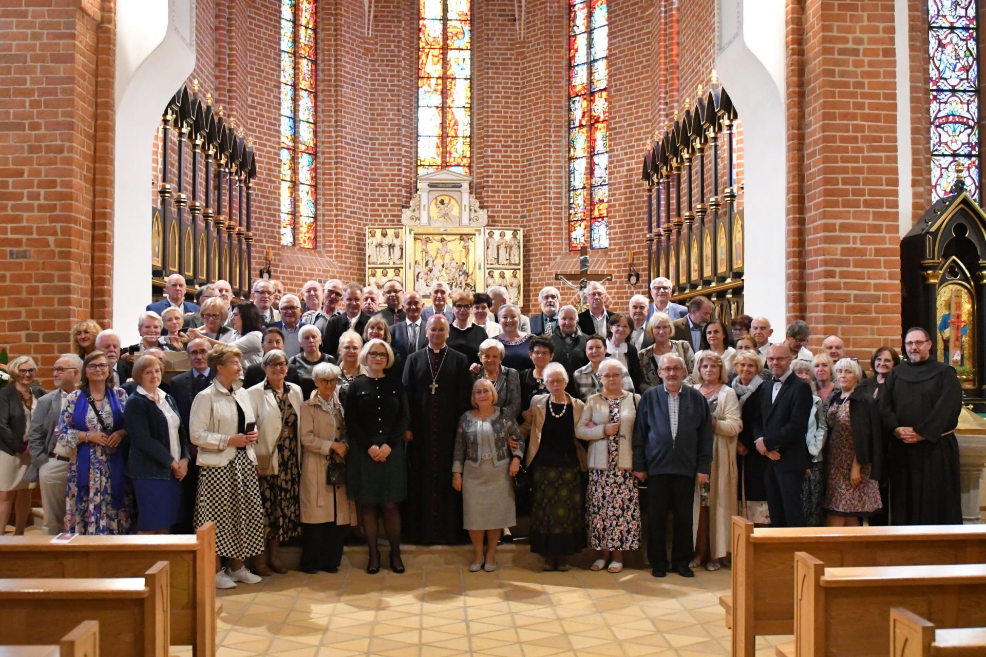 50 lat Duszpasterstwa Akademickiego w Gorzowie Wlkp.