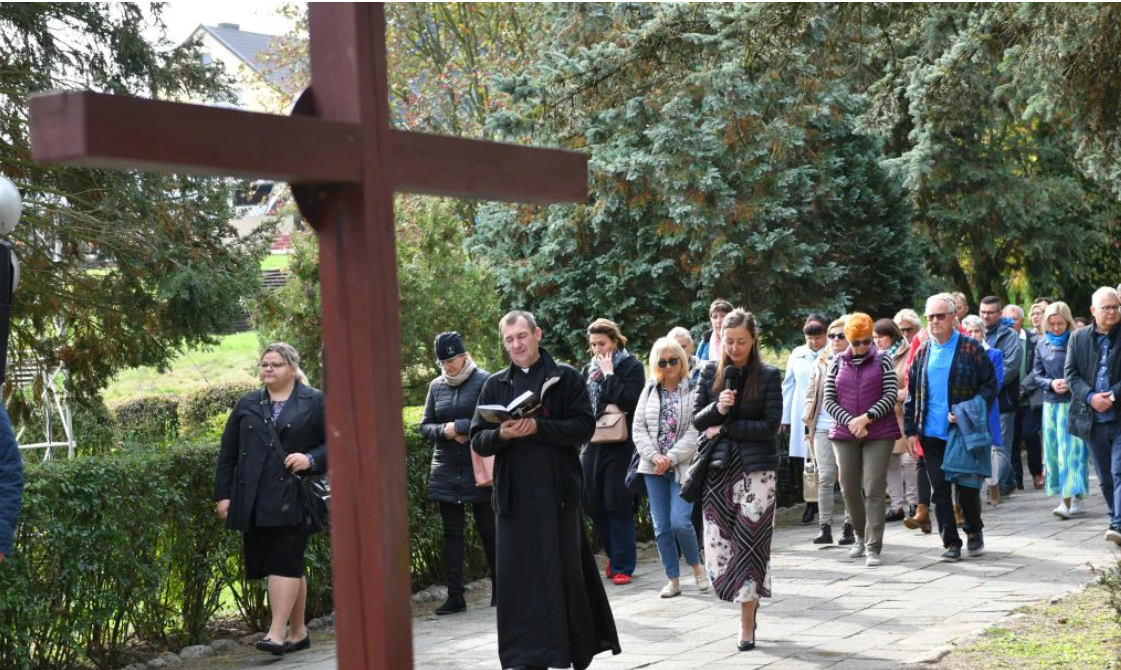 XXXV Diecezjalna Pielgrzymka Nauczycieli do Rokitna