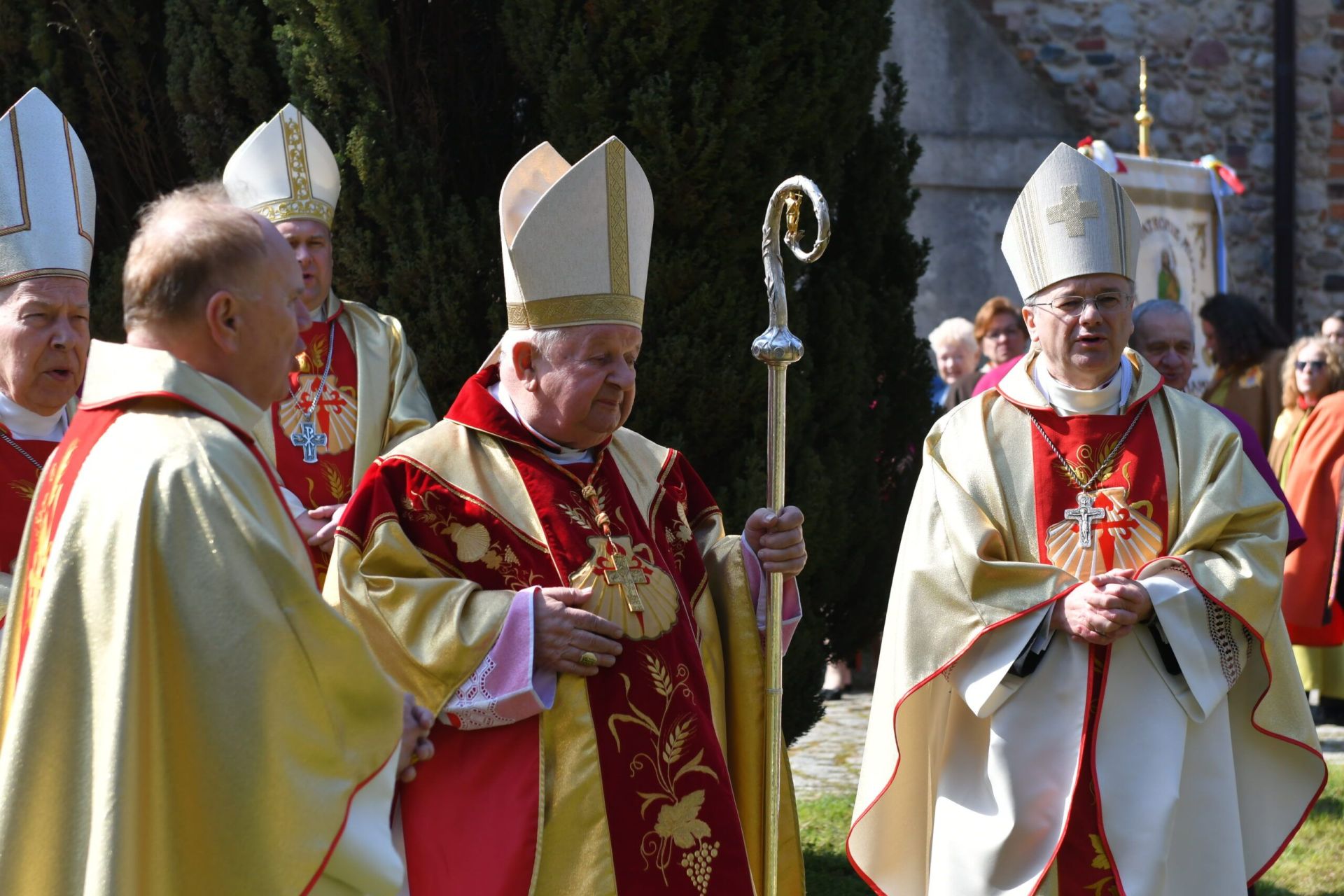 Zakończenie Ogólnopolskiego Synodu Jakubowego