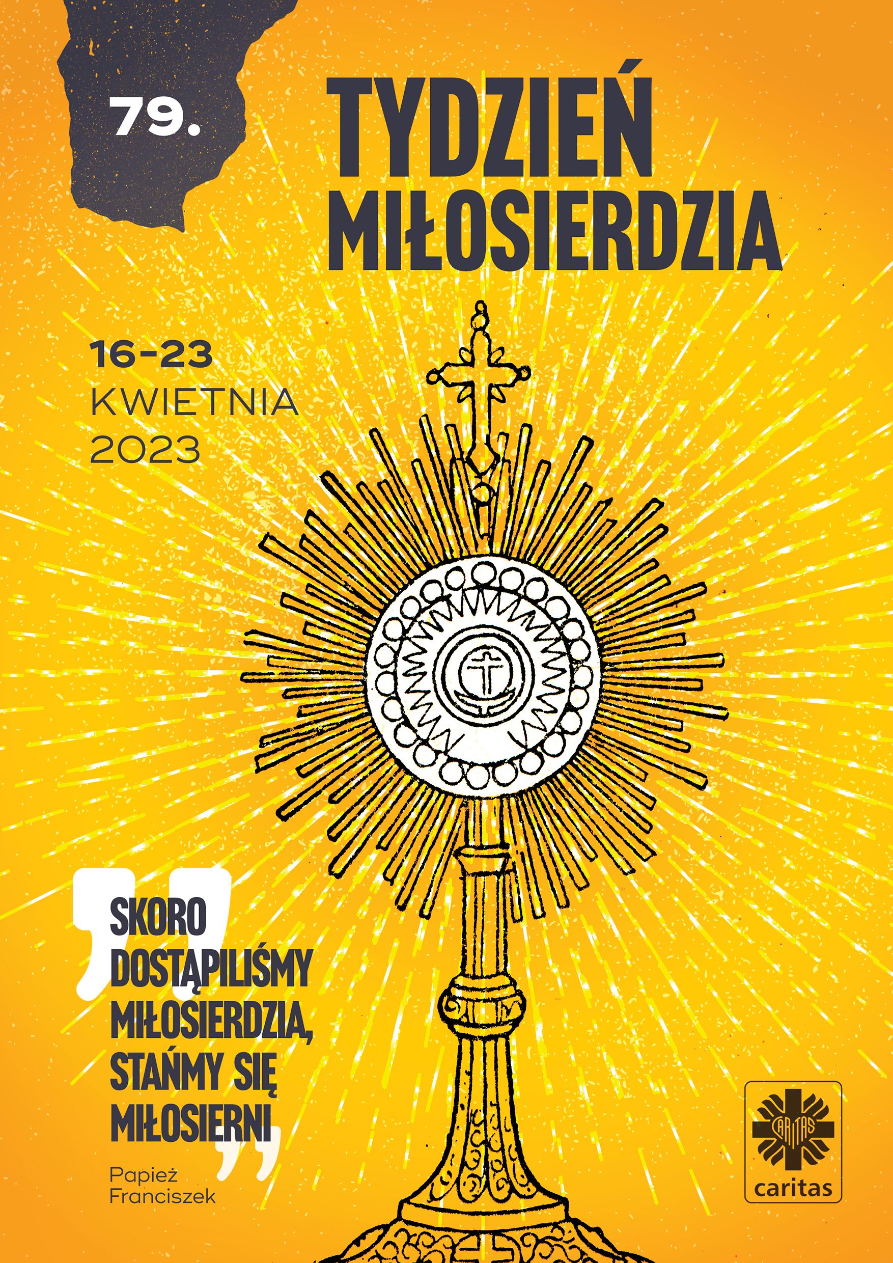 79. Tydzień Miłosierdzia