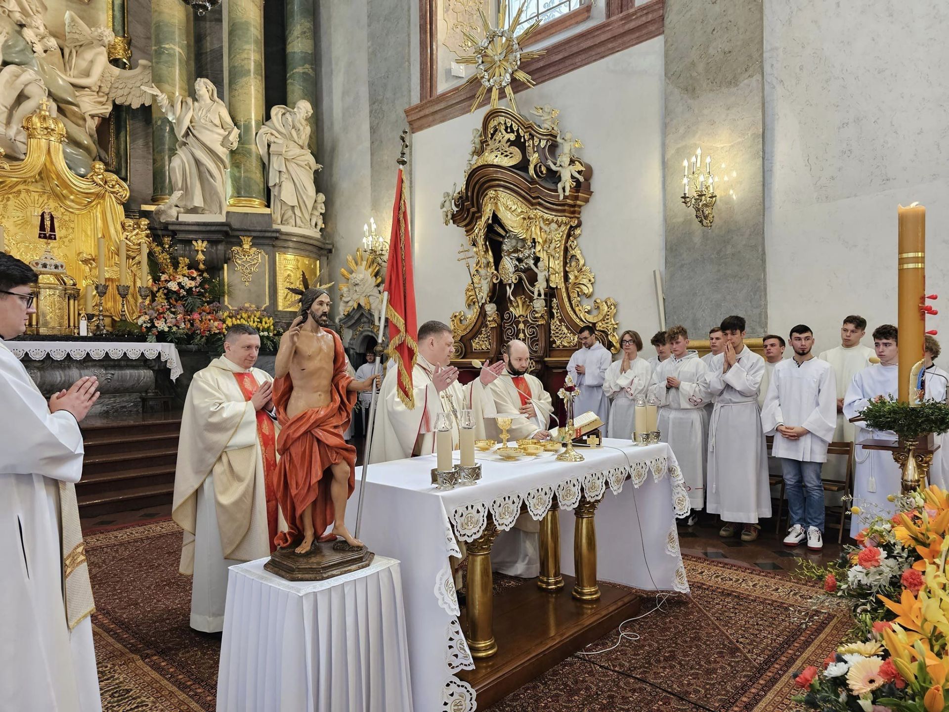 45. Diecezjalna Pielgrzymka Maturzystów na Jasną Górę