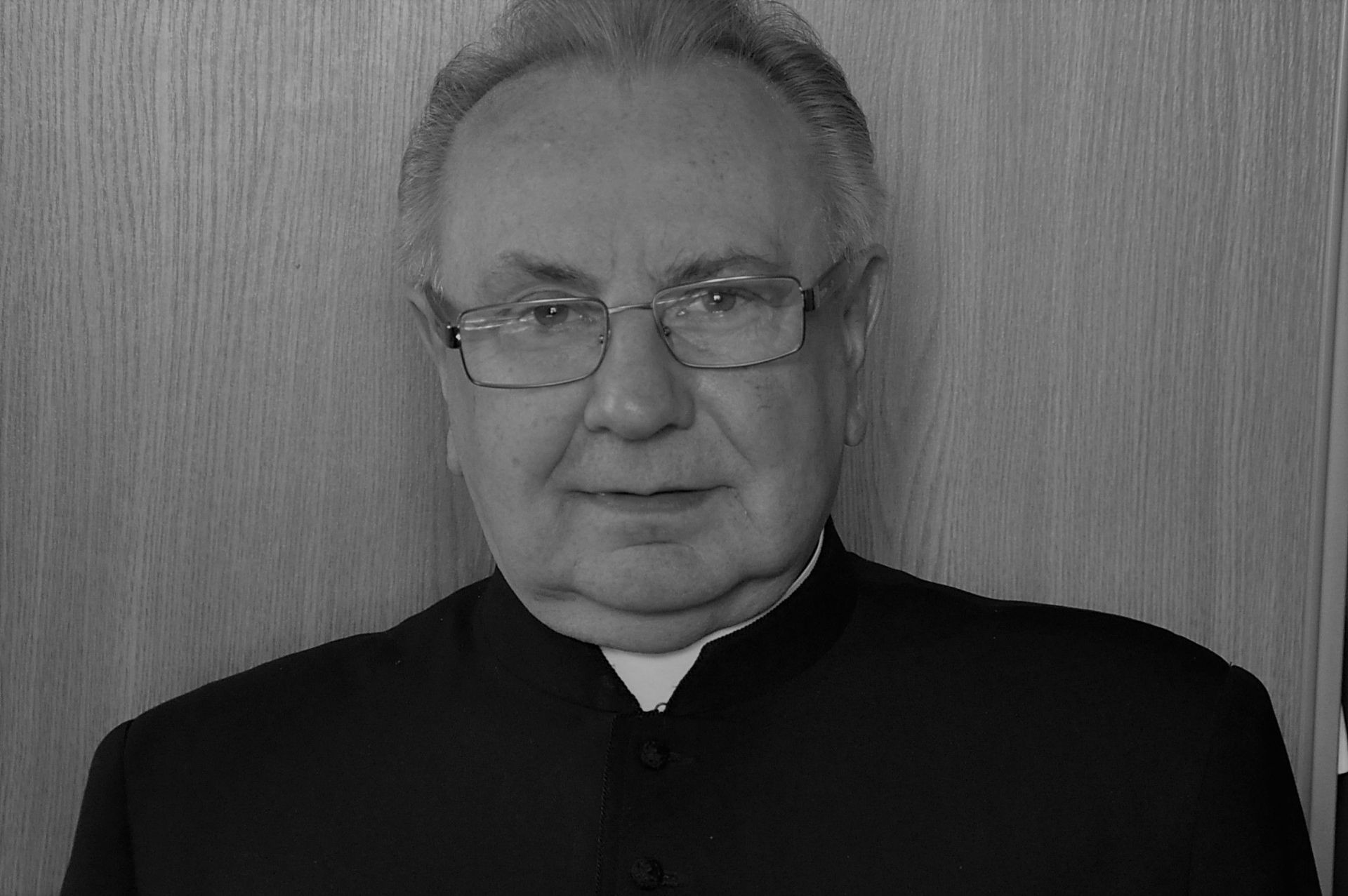 Zmarł ks. prałat Mieczysław Dereń