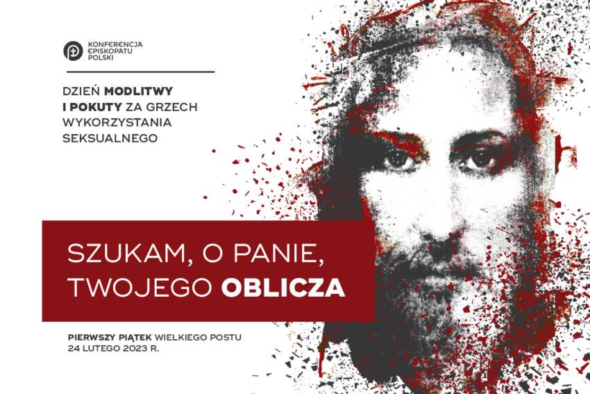Dzień modlitwy i pokuty za grzech wykorzystywania seksualnego