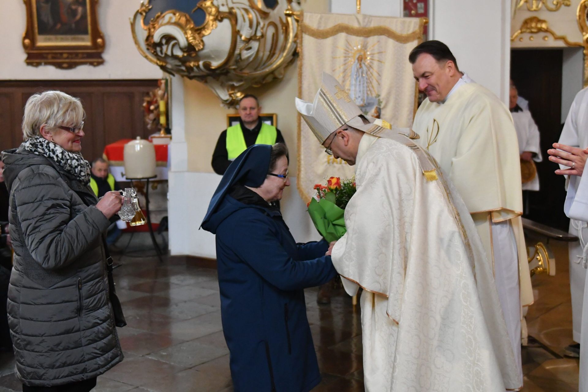 Diecezjalne obchody Dnia Życia Konsekrowanego