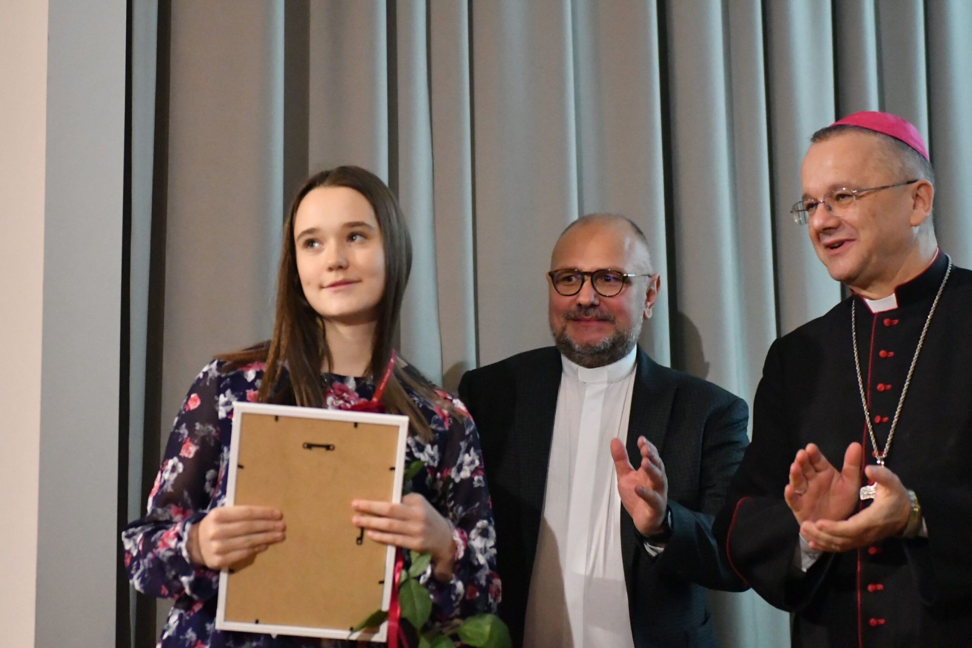IV Diecezjalna Gala Wolontariatu Szkolnych Kół Caritas