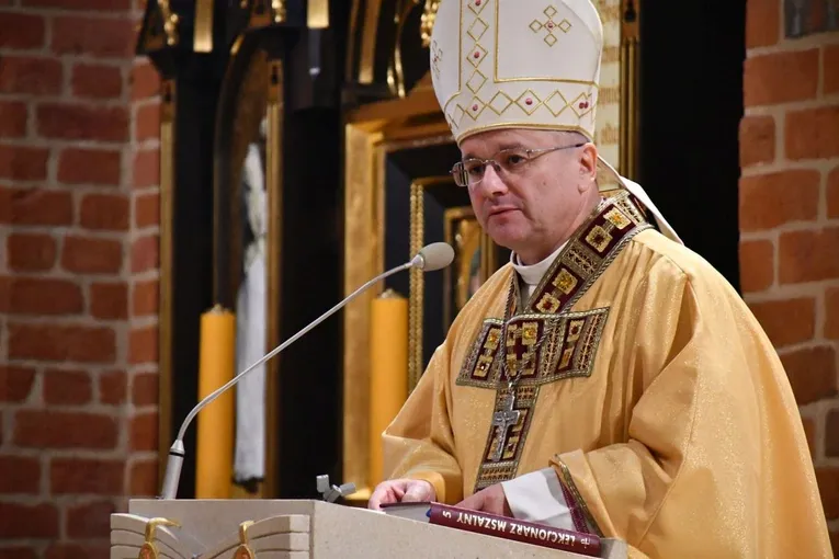 Modlitwa za Ojczyznę w katedrze