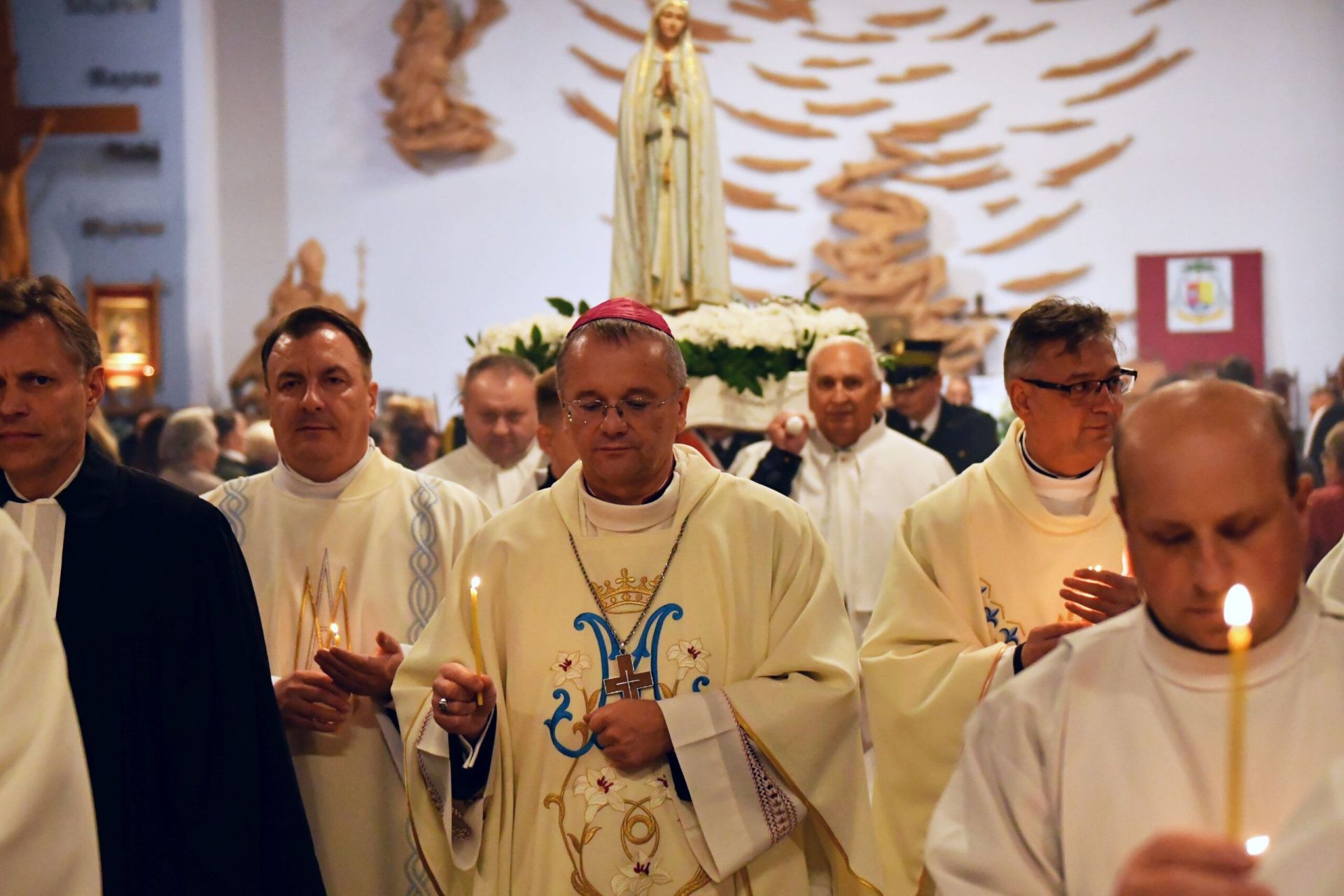 Słubice zawierzone Matce Bożej Fatimskiej