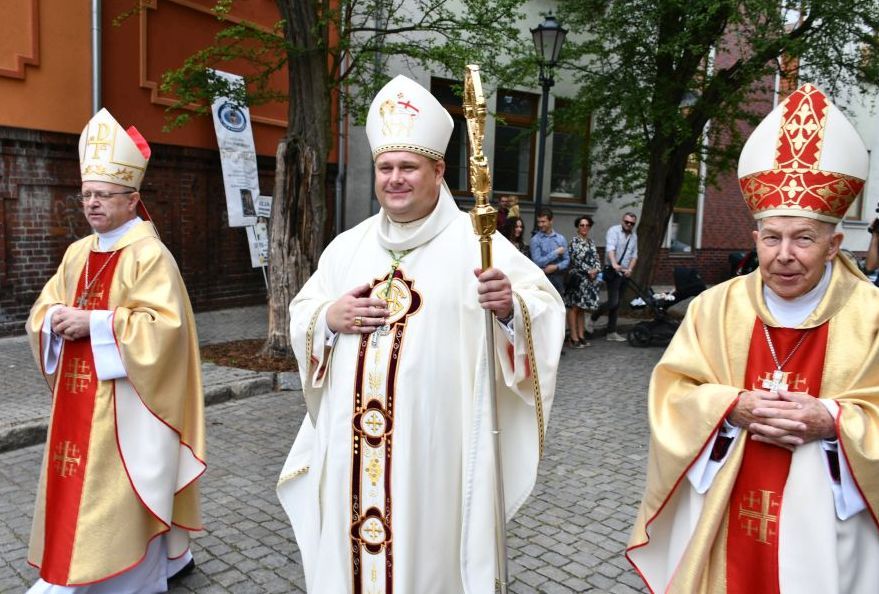 Diecezja zielonogórsko-gorzowska ma nowego biskupa pomocniczego