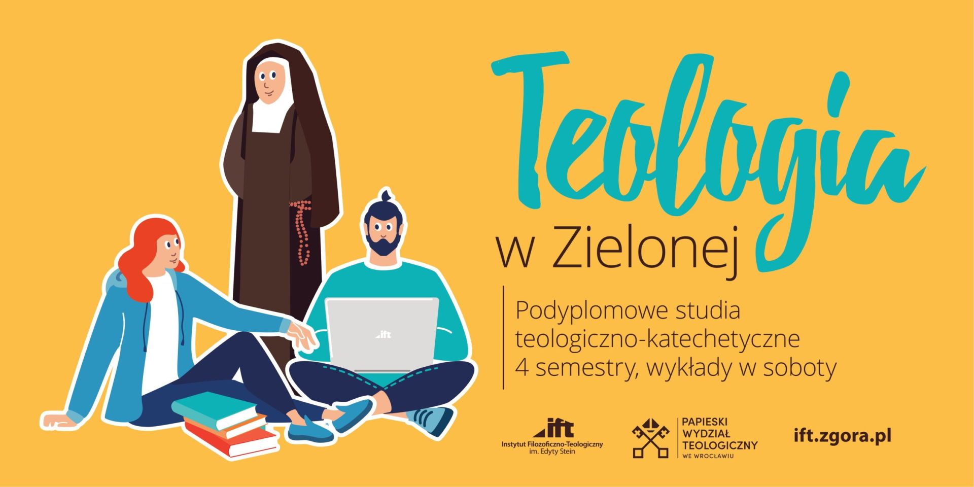 Podyplomowe studia teologiczne