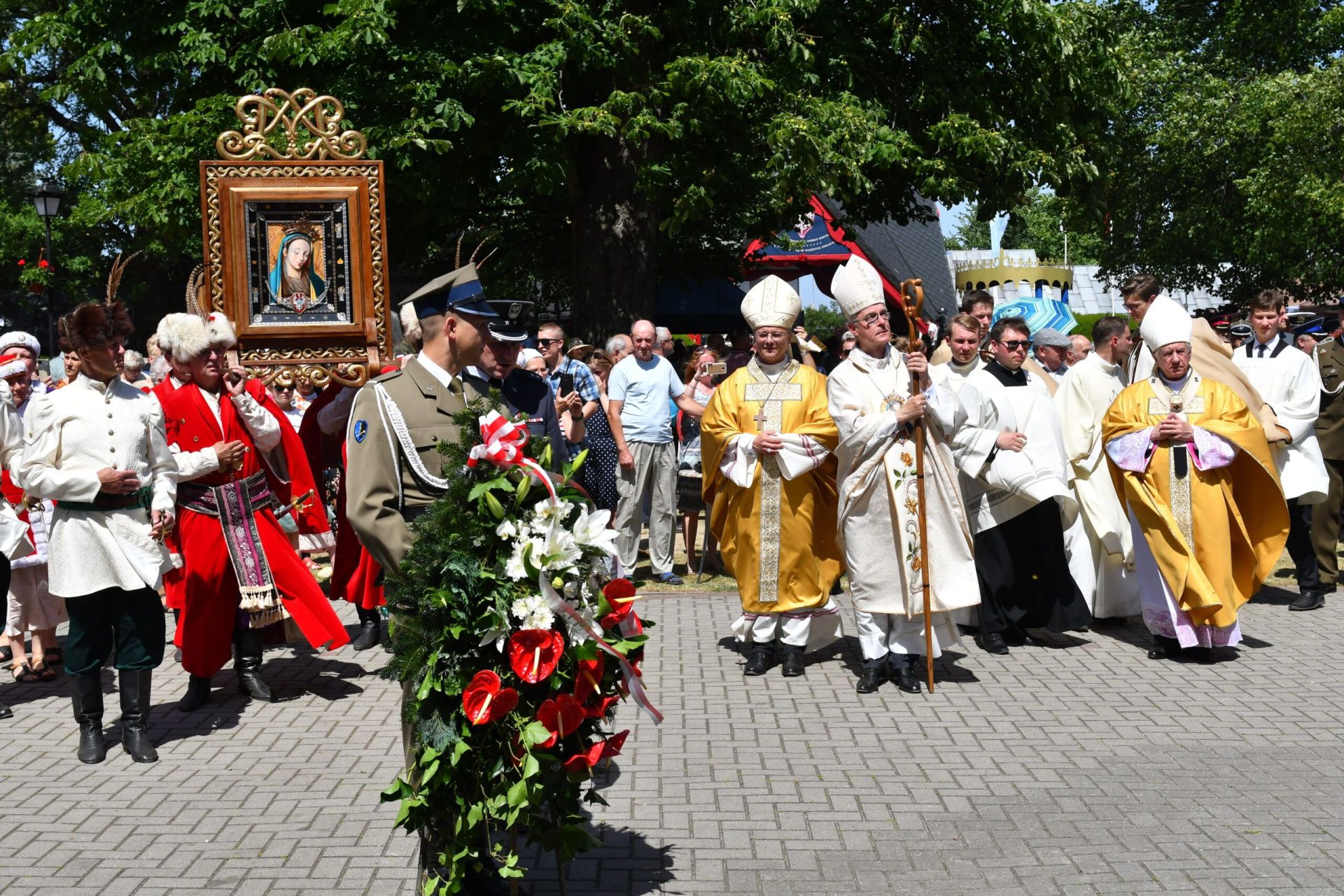 Odpust rokitniański i jubileusz 50-lecia diecezji