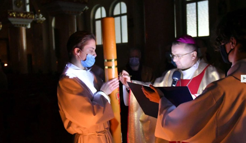 Triduum Paschalne w 2022 r.