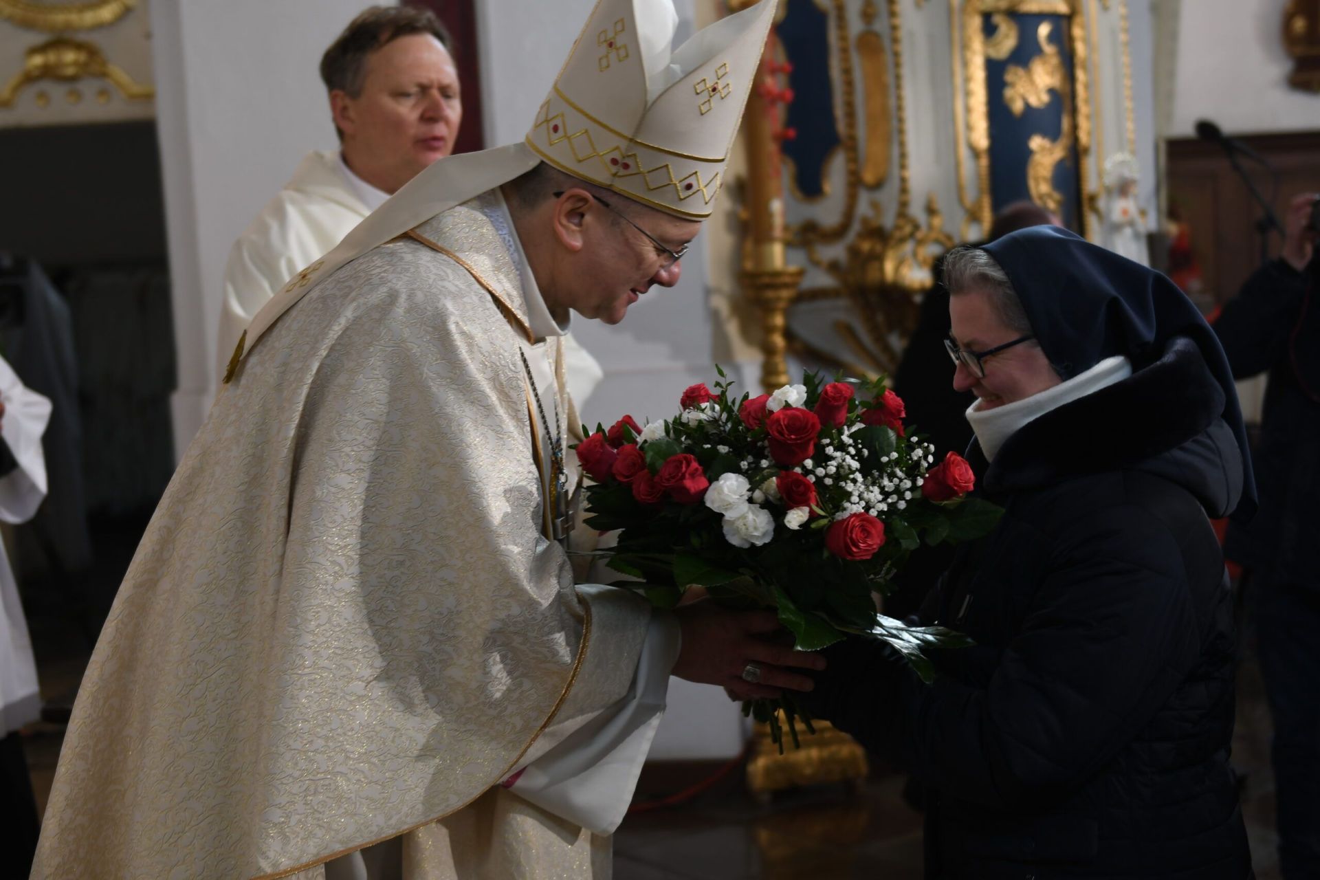 Diecezjalne obchody Dnia Życia Konsekrowanego