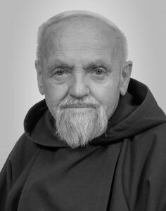 Zmarł o. Jeremiasz Truś OFMCap.