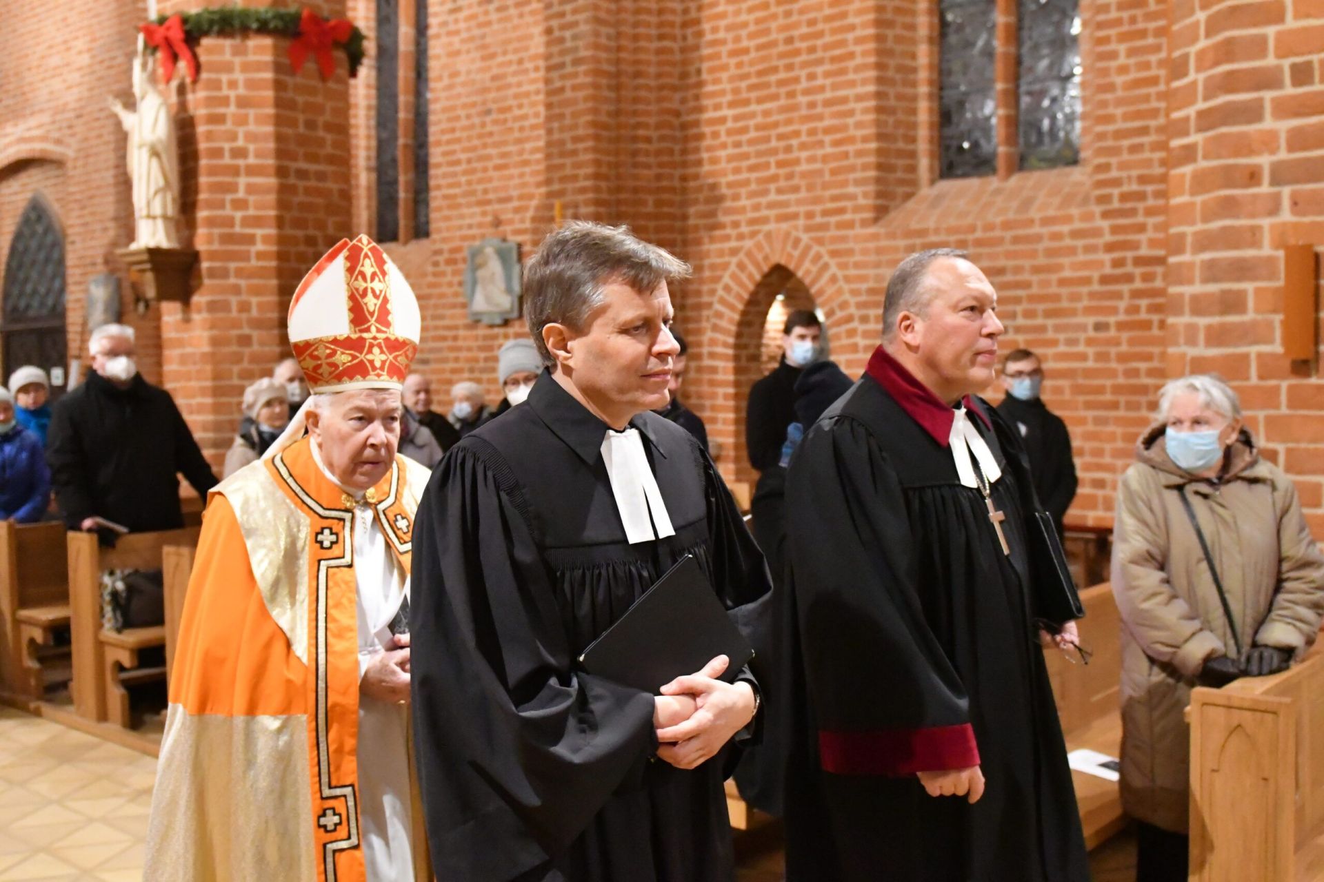 Tydzień Modlitw o Jedność Chrześcijan