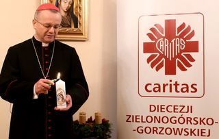 Słowo bp. Lityńskiego na początek Adwentu