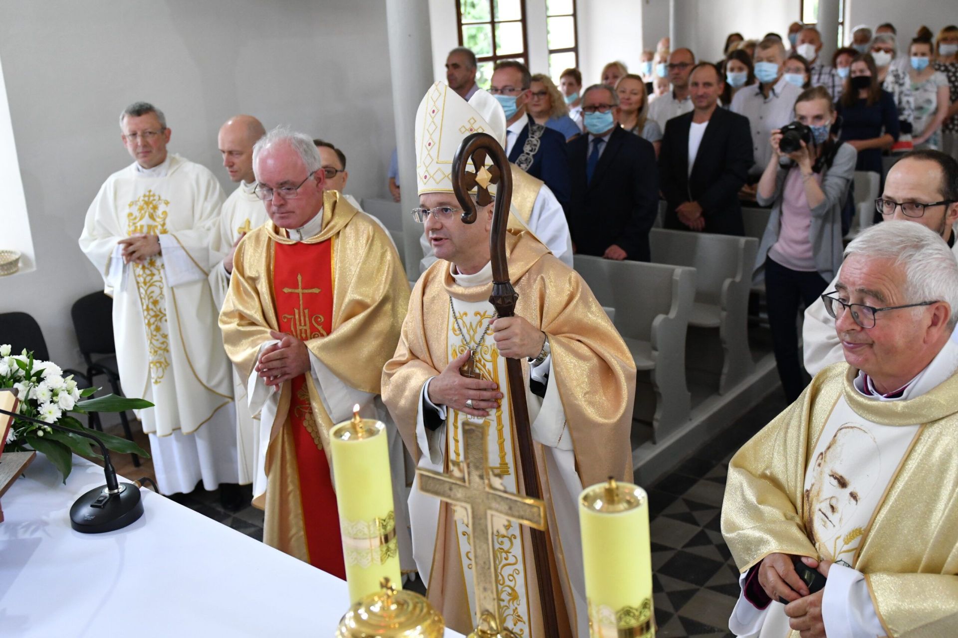 Kościół w Suchej ma 200 lat