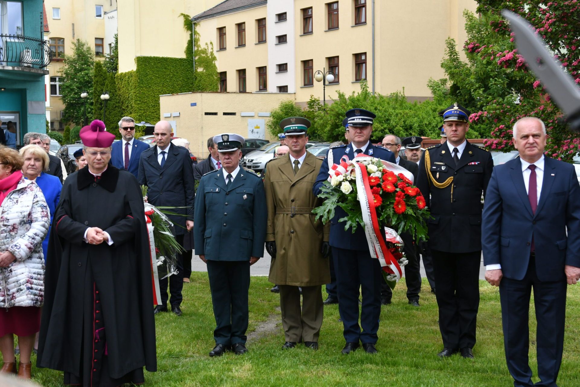 Uroczystości w 40. rocznicę śmierci sługi Bożego kard. Stefana Wyszyńskiego
