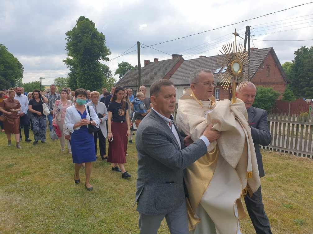 Uroczystość Bożego Ciała