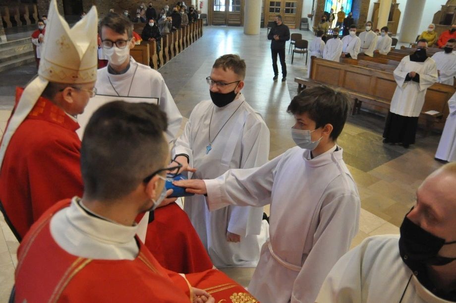 Pielgrzymka Służby Liturgicznej