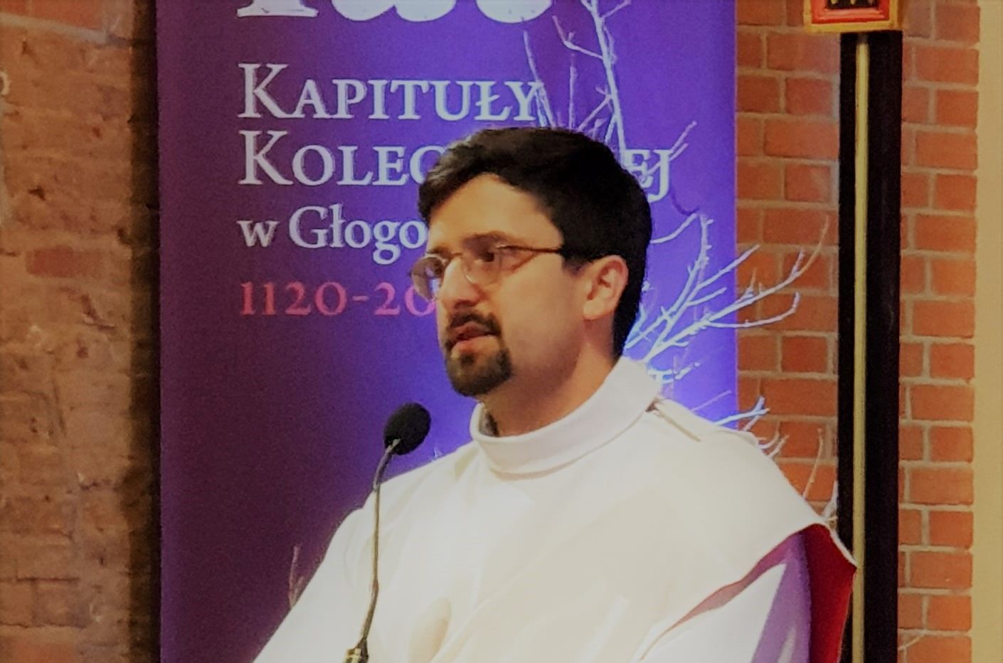 Święcenia kapłańskie w głogowskiej kolegiacie