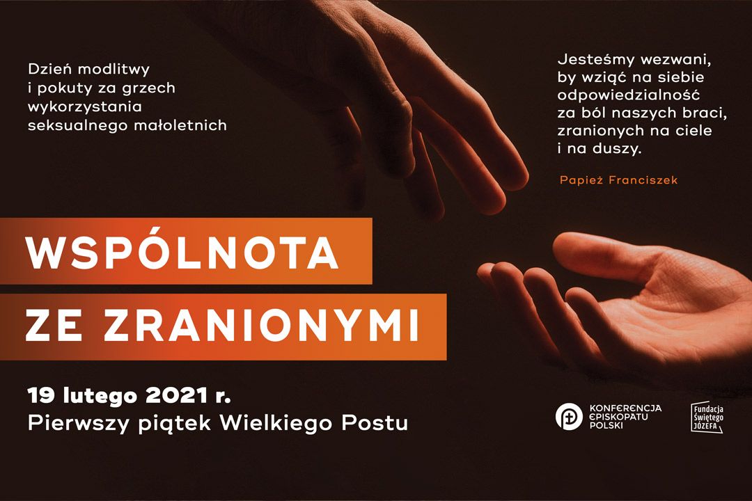 Dzień modlitwy i pokuty za grzech wykorzystania seksualnego małoletnich