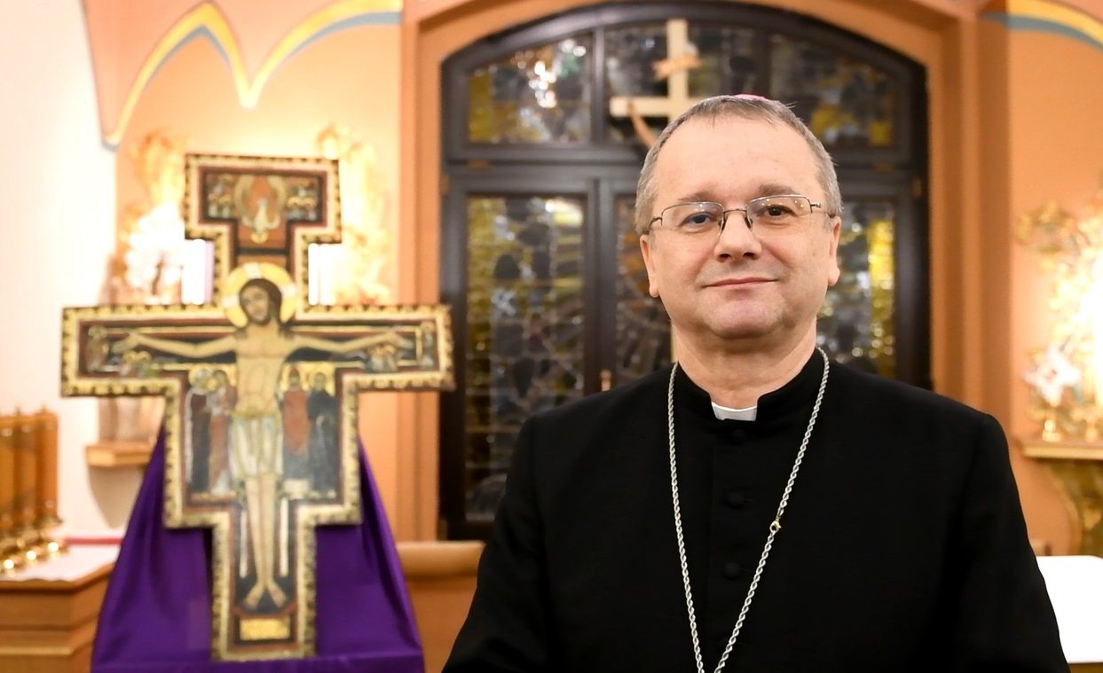 Słowo bp. Lityńskiego na Wielki Post