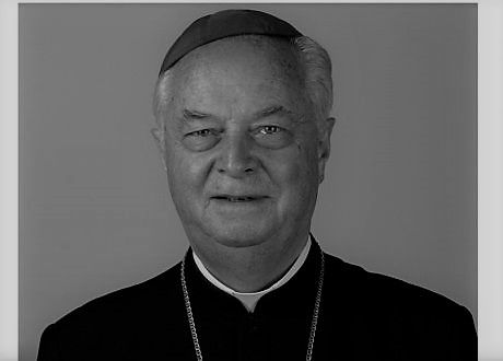 Zmarł bp Adam Dyczkowski