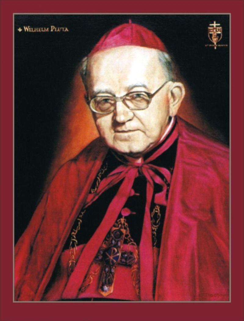 XXXV rocznica śmierci sługi Bożego bp. Wilhelma Pluty