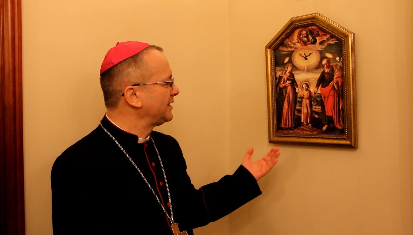 Niedziela Świętej Rodziny