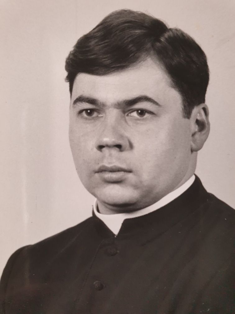 Zmarł ks. Tomasz Dominik Grochowski