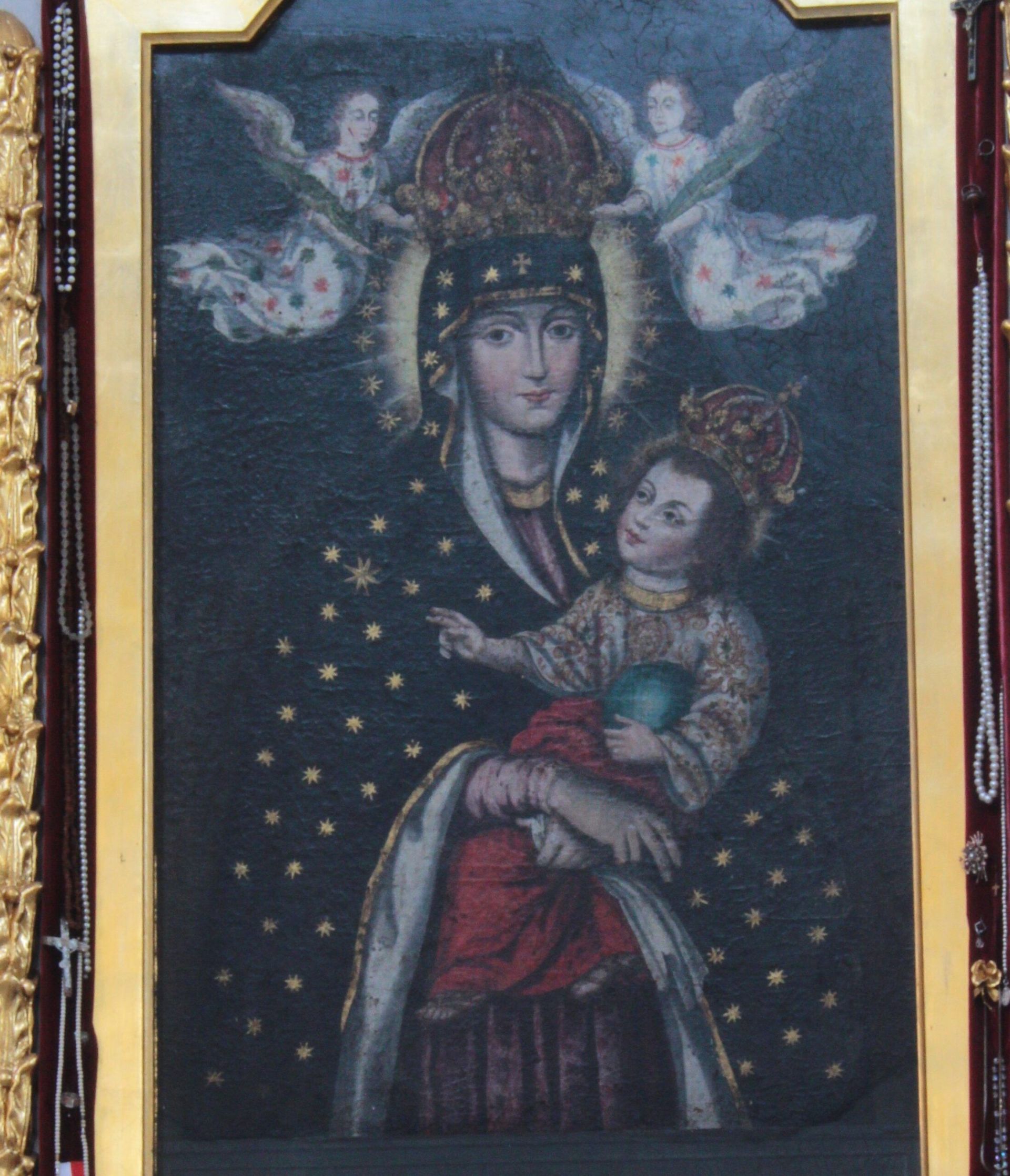 Nowe sanktuarium w Babimoście