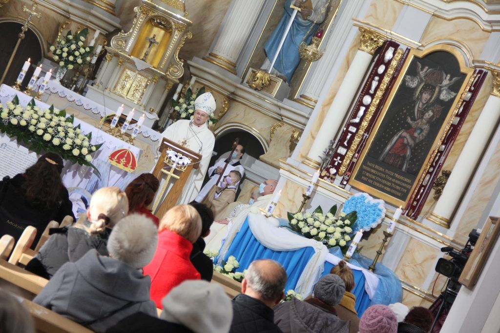 Diecezja ma nowe sanktuarium