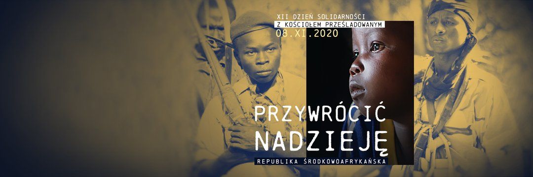 Dzień Solidarności z Kościołem Prześladowanym
