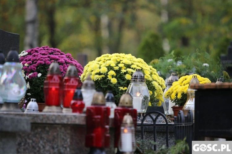 Uroczystość Wszystkich Świętych i Dzień Zaduszny