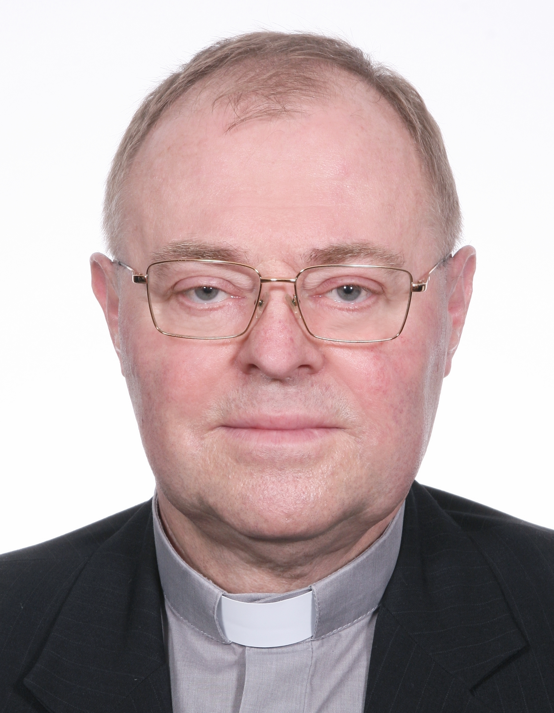 Zmarł ks. kan. Krzysztof Maksymowicz
