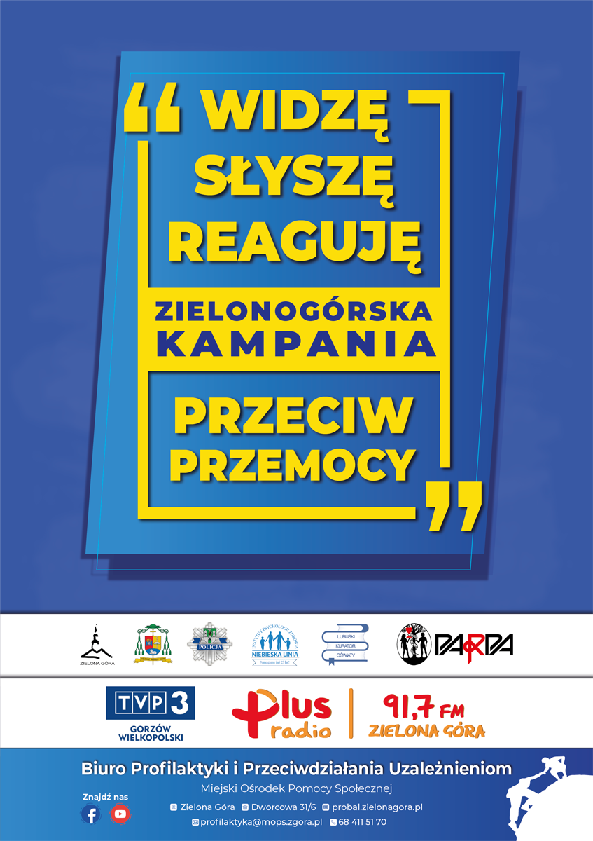 „Widzę Słyszę Reaguję!”