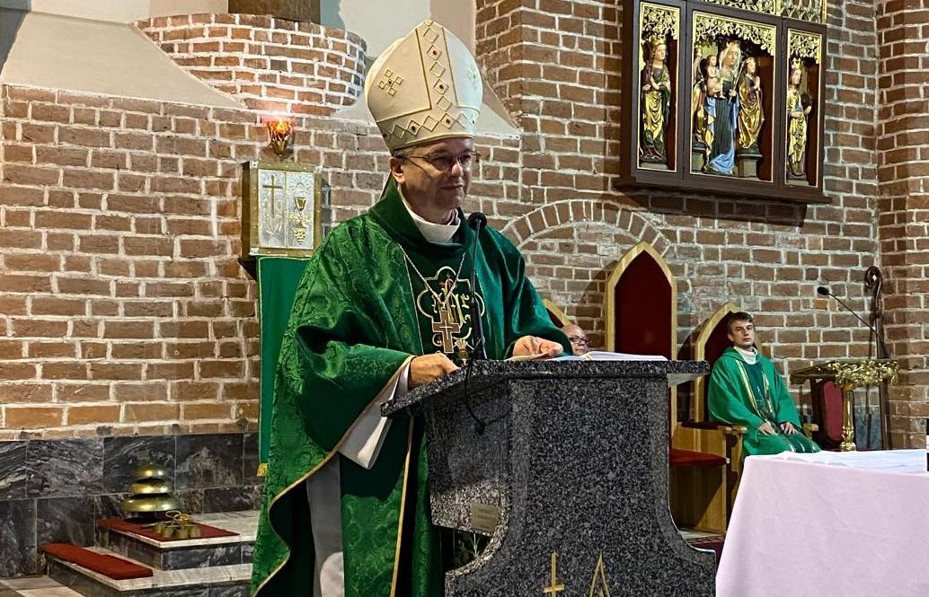 Strzelce Krajeńskie. Modlitwa na rozpoczęcie roku szkolnego