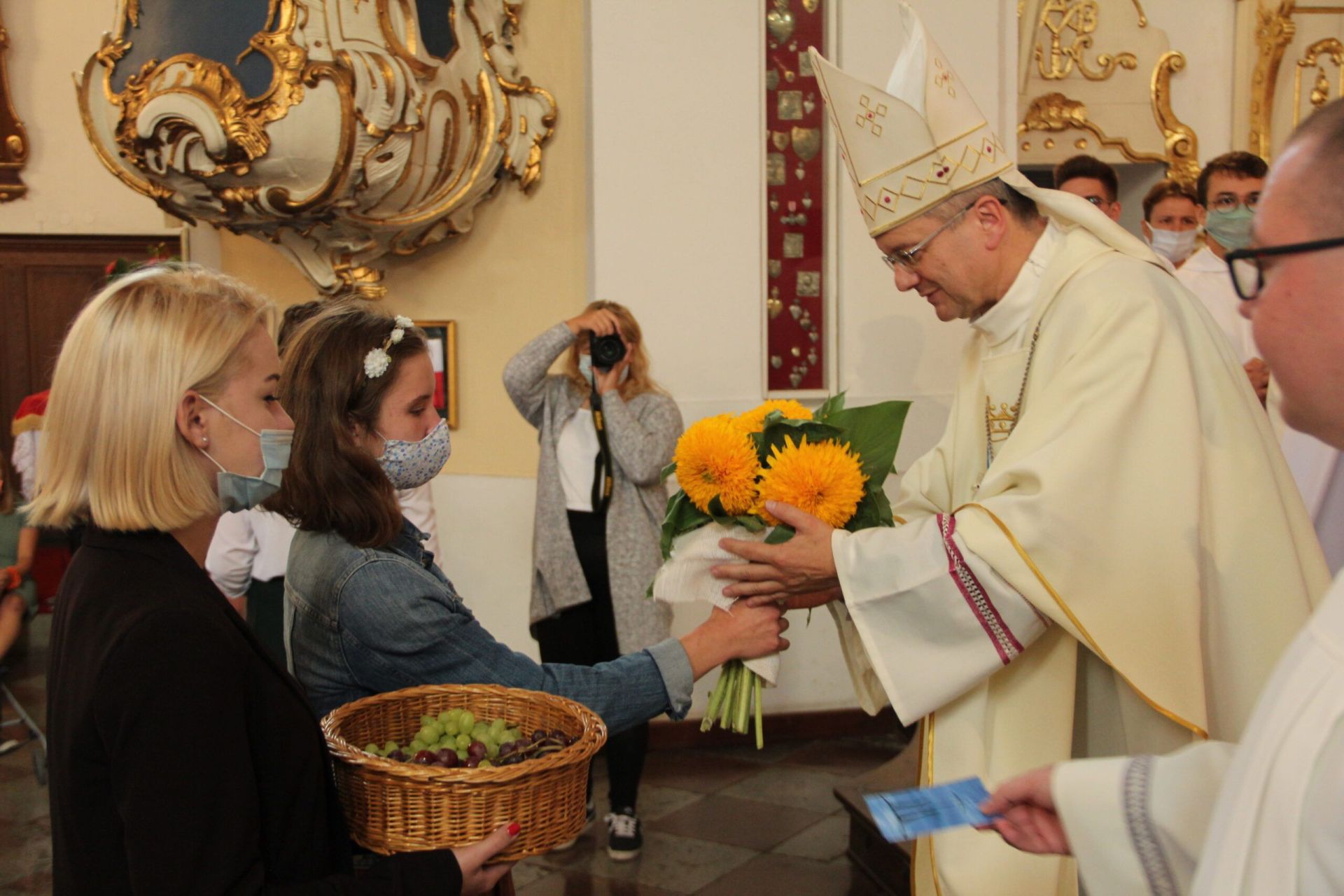 45. Pielgrzymka Ruchu Światło-Życie diecezji zielonogórsko-gorzowskiej