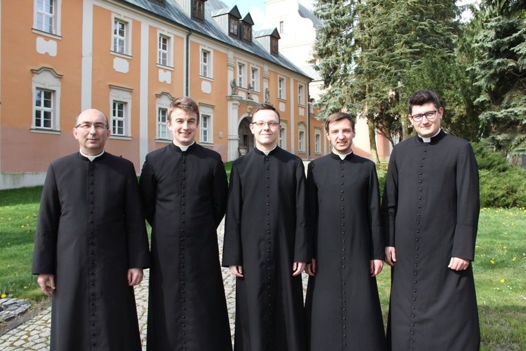 Diakoni rozpoczynają rekolekcje i proszą o modlitwę