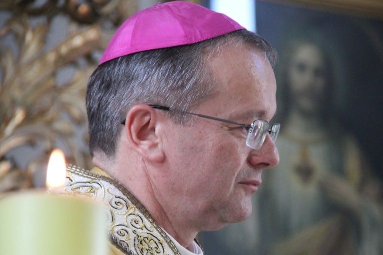 Apel bp. Tadeusza Lityńskiego