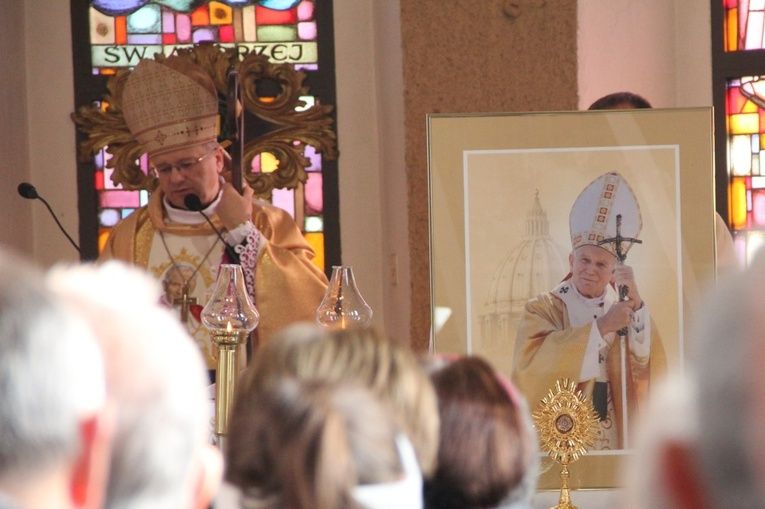 Zapalmy świece w oknach i zjednoczmy się na modlitwie w 15. rocznicę śmierci św. Jana Pawła II