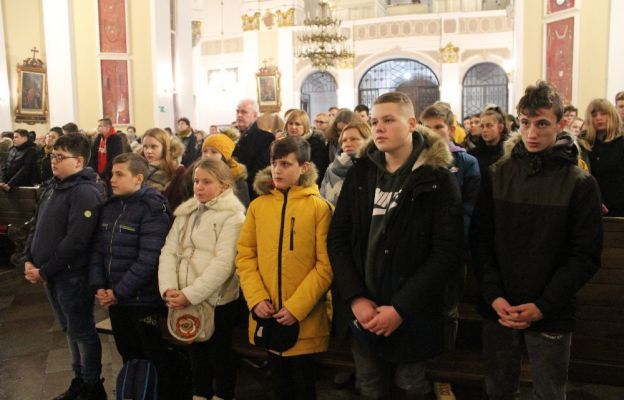 Adwentowe Wieczory Młodych w Grodowcu i Rokitnie