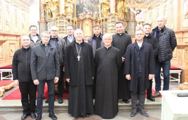 Ogólnopolskie rekolekcje kapłańskie dla duszpasterzy nauczycieli