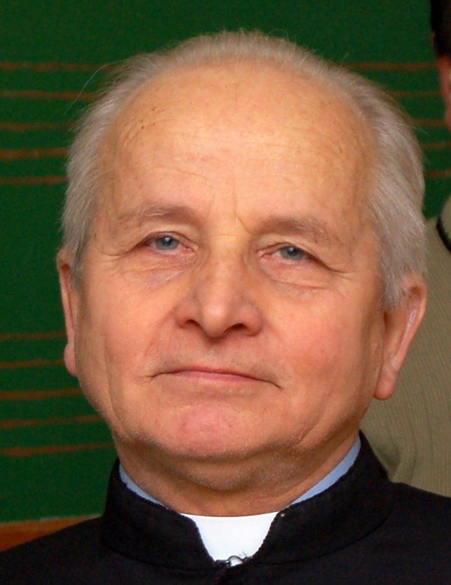 Zmarł ks. Jan Górski