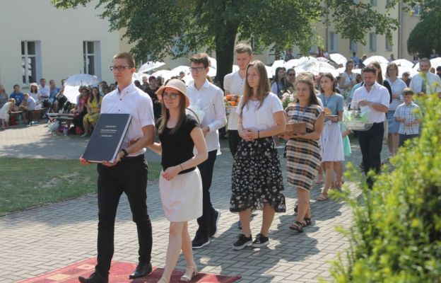 Rokitno: diecezjalna pielgrzymka Ruchu Światło-Życie