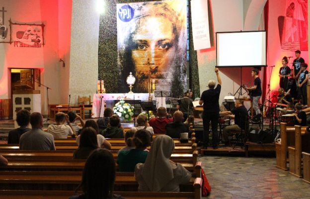 Kostrzyn n. Odrą: Rozpoczęła się inicjatywa ewangelizacyjna Przyjaciele Jezusa