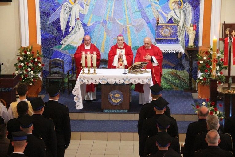 Wojewódzki Dzień Strażaka w Gorzowie