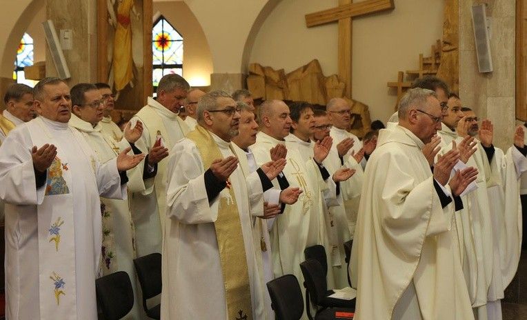Jubileusze Kapłańskie