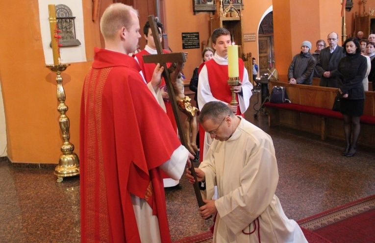 Liturgia Męki Pańskiej