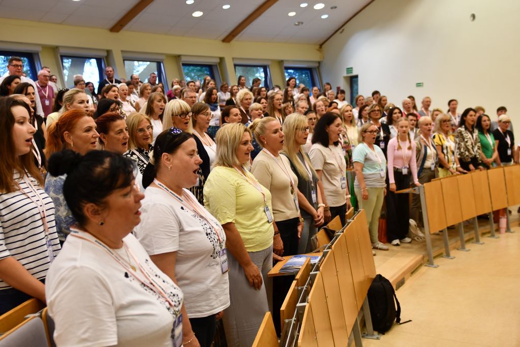 Rozpoczęły się X. Zielonogórskie Warsztaty Liturgiczno-Muzyczne